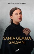Cover-Bild zum Titel 'Santa Gemma Galgani' von 'Irmã Gesualda Sardi'