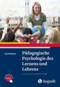 Cover-Bild zum Titel 'Pädagogische Psychologie des Lernens und Lehrens' von 'Gerd Mietzel'