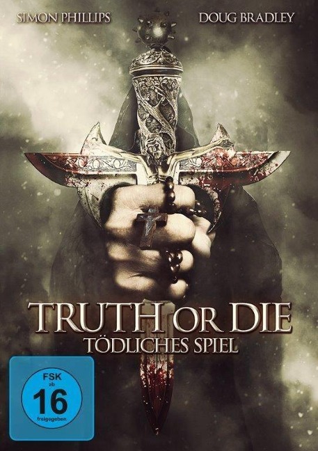 Truth or Die - Tödliches Spiel - Paul Tanter