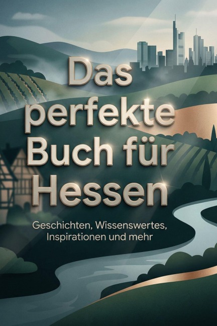 Das perfekte Buch für Hessen - Marie Wagner