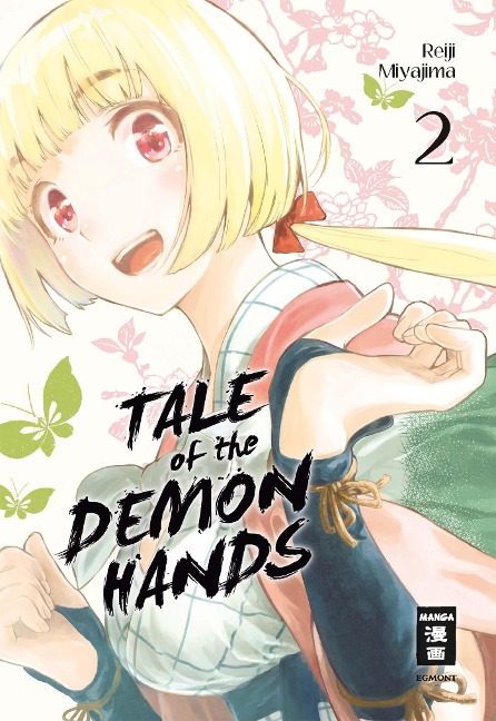 Tale of the Demon Hands 02 - Reiji Miyajima