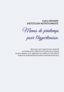 Cover-Bild zum Titel 'Menus de printemps pour l'hypertension.' von 'Cédric Menard'