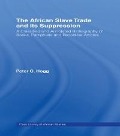 Cover-Bild zum Titel 'The African Slave Trade and Its Suppression' von ''