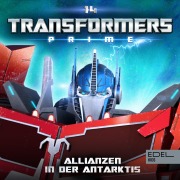 Cover-Bild zum Titel 'Folge 14: Allianzen in der Antarktis (Das Original Hörspiel zur TV-Serie)' von 'Marcus Giersch'