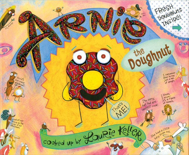 Arnie, the Doughnut - Laurie Keller
