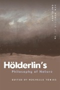 Cover-Bild zum Titel 'Holderlin's Philosophy of Nature' von ''