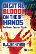 Cover-Bild zum Titel 'Digital Blood on Their Hands' von 'Andrew Jenkinson'