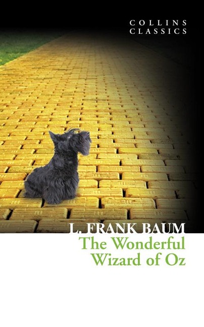 The Wonderful Wizard of Oz - L. Frank Baum