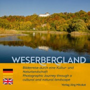Cover-Bild zum Titel 'Weserbergland' von ''