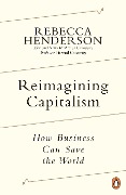 Cover-Bild zum Titel 'Reimagining Capitalism' von 'Rebecca Henderson'