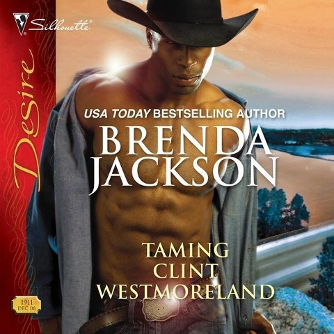 Taming Clint Westmoreland Lib/E - Brenda Jackson