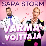 Cover-Bild zum Titel 'Varma voittaja' von 'Sara Storm'