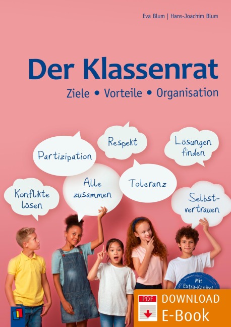 Der Klassenrat - Eva Blum, Hans-Joachim Blum