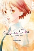 Cover-Bild zum Titel 'Sakura, Saku - Liebe in voller Blüte 05' von 'Io Sakisaka'