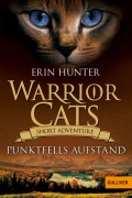 Cover-Bild zum Titel 'Warrior Cats - Short Adventure - Punktfells Aufstand' von 'Erin Hunter'