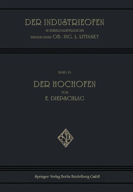 Der Hochofen - Ernst Diepschlag