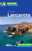 Cover-Bild zum Titel 'Lanzarote Reiseführer Michael Müller Verlag' von 'Eberhard Fohrer'