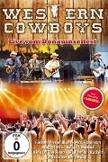 Cover-Bild zum Titel 'Live vom Donauinselfest' von 'Western Cowboys'