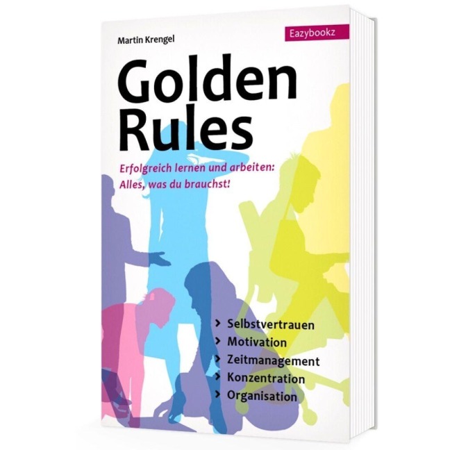Golden Rules - Martin Krengel
