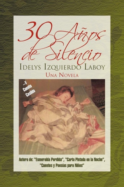 30 a OS de Silencio - Idelys Izquierdo Laboy, Idelys Izquierdo Laboy