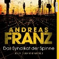 Cover-Bild zum Titel 'Das Syndikat der Spinne' von 'Andreas Franz'