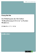 Cover-Bild zum Titel 'Die Widerlegung der Definition "Wahrnehmung ist Wissen" in Platons Theaitetos' von 'Chung Guk Bai'