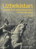 Cover-Bild zum Titel 'Uzbekistan' von 'Neil J. Melvin'