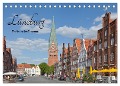 Lüneburg - Perle an der Ilmenau (Tischkalender 2024 DIN A5 quer), CALVENDO Monatskalender - Siegfried Kuttig