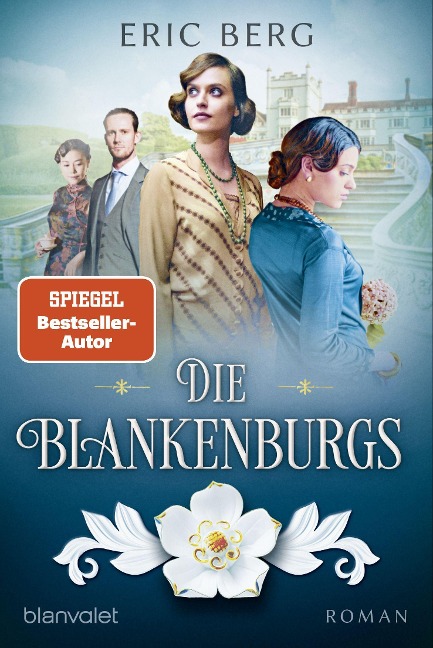 Die Blankenburgs - Eric Berg