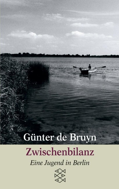 Zwischenbilanz - Günter de Bruyn