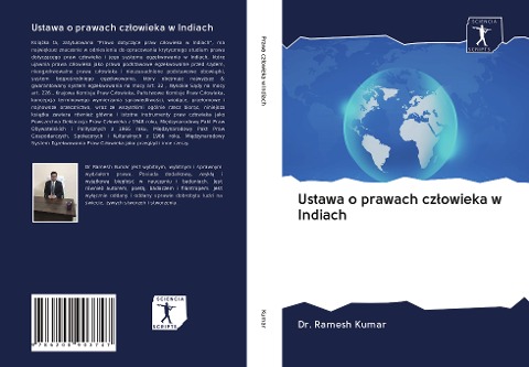 Ustawa o prawach cz¿owieka w Indiach - Ramesh Kumar
