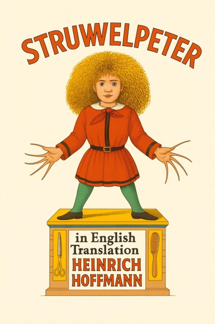 Struwwelpeter in English Translation - Heinrich Hoffmann