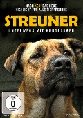 Cover-Bild zum Titel 'Streuner - Unterwegs mit Hundeaugen' von 'Elizabeth Lo'