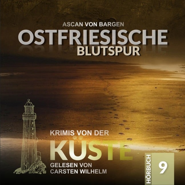 Ostfriesische Blutspur - Ascan von Bargen
