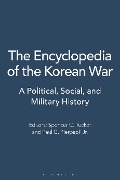 Cover-Bild zum Titel 'The Encyclopedia of the Korean War' von ''