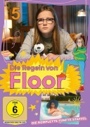 Cover-Bild zum Titel 'Die Regeln von Floor' von 'Anne Barnhoorn, Don Duyns, Marjon Hoffman, Lotte Tabbers, Maurice Trouwborst'