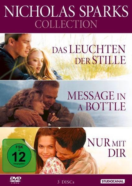 Nicholas Sparks Collection - Jamie Linden, Gerald Di Pego, Karen Janszen, Nicholas Sparks, Deborah Lurie