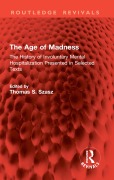 Cover-Bild zum Titel 'The Age of Madness' von ''