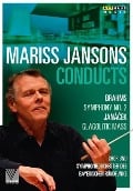 Cover-Bild zum Titel 'Glagolitische Messe' von 'Mariss/BRSO Jansons'