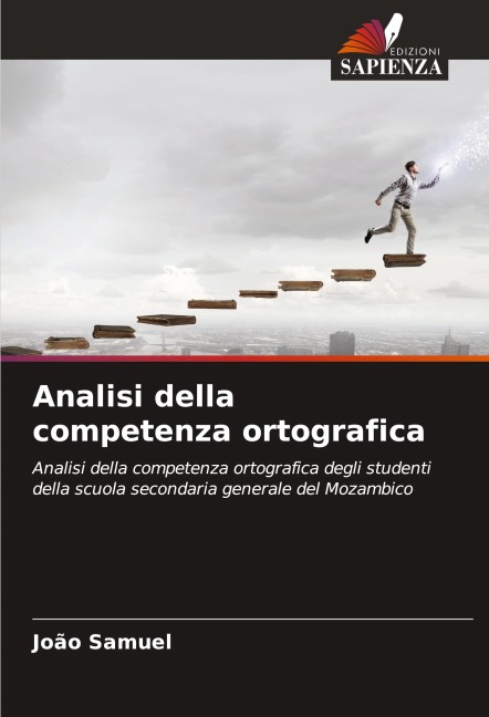 Analisi della competenza ortografica - João Samuel