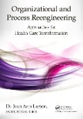 Cover-Bild zum Titel 'Organizational and Process Reengineering' von 'Fache Larson'