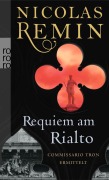Cover-Bild zum Titel 'Requiem am Rialto' von 'Nicolas Remin'