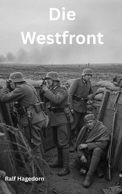 Die Westfront - Ralf Hagedorn