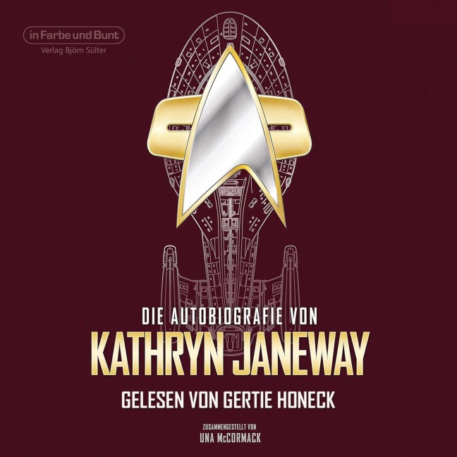 Die Autobiografie von Kathryn Janeway - Una