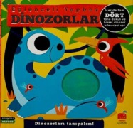 Cover-Bild zum Titel 'Eglenceli Yapboz Dinozorlar' von 'Kolektif'