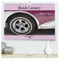 Buick Century - Das Jahrhundert-Auto (hochwertiger Premium Wandkalender 2024 DIN A2 quer), Kunstdruck in Hochglanz - Henning von Löwis of Menar
