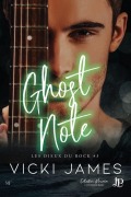 Cover-Bild zum Titel 'Ghost note' von 'James-V'