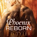 Cover-Bild zum Titel 'Phoenix Reborn Lib/E' von 'J. D. Tyler'