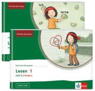Cover-Bild zum Titel 'Mein Anoki-Übungsheft - Paket Lesen 1. Fördern' von ''