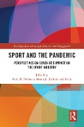 Cover-Bild zum Titel 'Sport and the Pandemic' von ''
